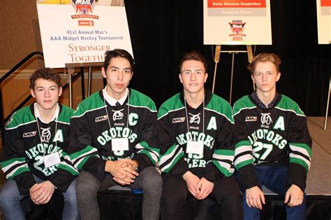okotoks oilers bantam aaa coaches